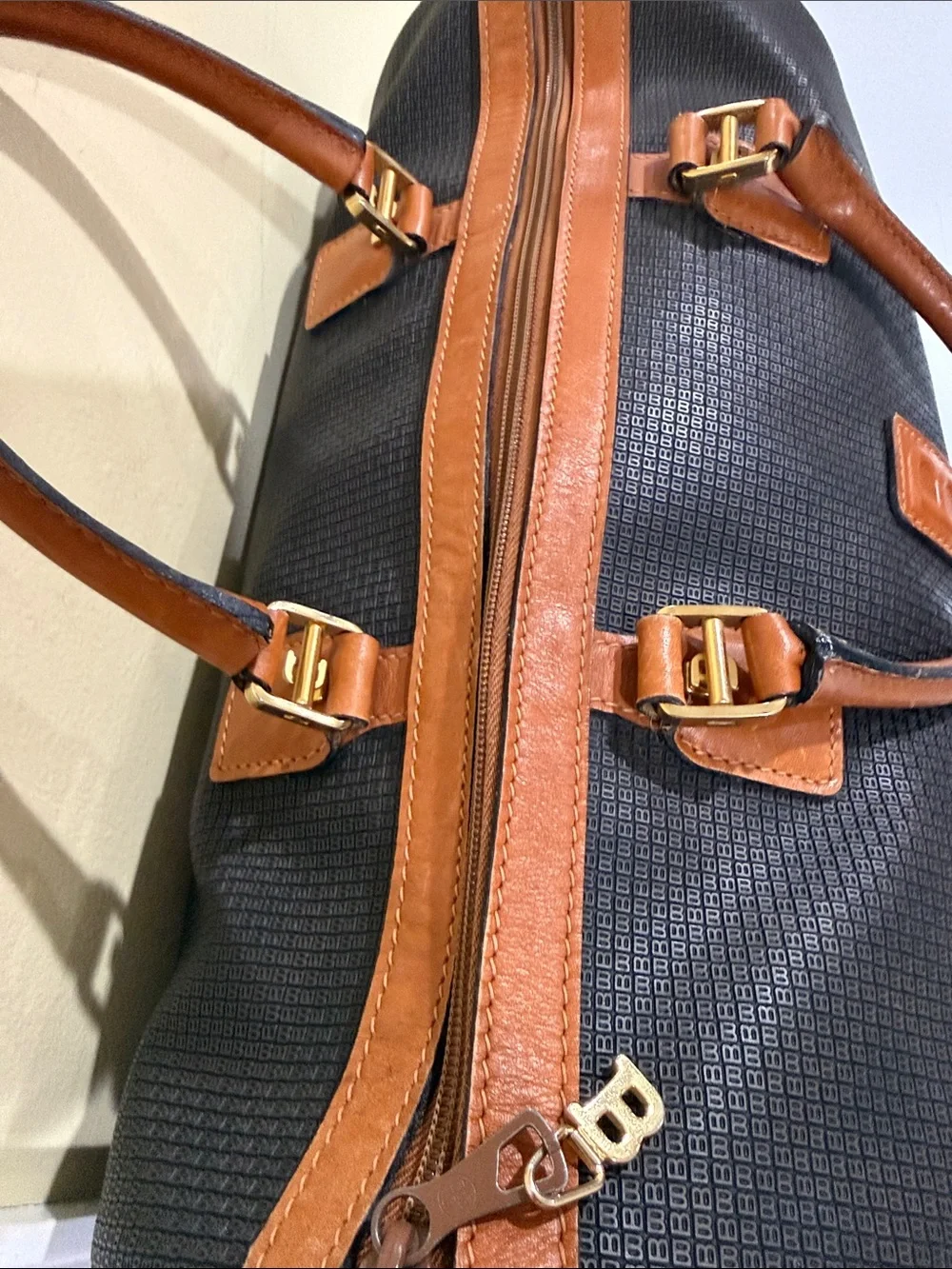 Bally authentic pre